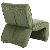 Evie Home Zain Corduroy Accent Chair