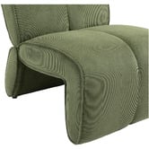 Evie Home Zain Corduroy Accent Chair