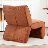 Evie Home Zain Corduroy Accent Chair
