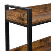 Evie Home Ledger 4 Tier Shelving Unit