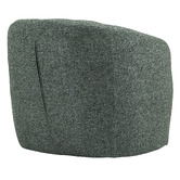 Evie Home Vireo Chenille Tub Chair