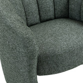 Evie Home Vireo Chenille Tub Chair
