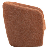 Evie Home Vireo Chenille Tub Chair