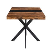 Evie Home Colter Extendable Dining Table