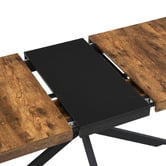 Evie Home Colter Extendable Dining Table