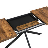 Evie Home Colter Extendable Dining Table