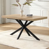 Evie Home Colter Extendable Dining Table