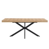 Evie Home Colter Extendable Dining Table