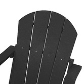 Evie Home Ehommate Outdoor Adirondack Chair