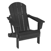 Evie Home Ehommate Outdoor Adirondack Chair