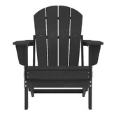 Evie Home Ehommate Outdoor Adirondack Chair