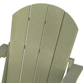 Evie Home Ehommate Outdoor Adirondack Chair