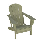 Evie Home Ehommate Outdoor Adirondack Chair