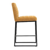 Evie Home 66cm Tiana Faux Leather Bar Stools