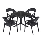 Evie Home Tara Outdoor Dining Table