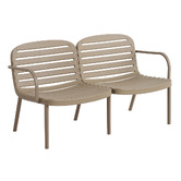 Evie Home 4 Seater Aurnia Outdoor Lounge Set