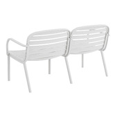 Evie Home 4 Seater Aurnia Outdoor Lounge Set