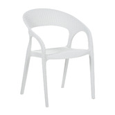 Evie Home Tara Outdoor Dining Chairs