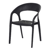 Evie Home Tara Outdoor Dining Chairs