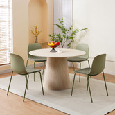 Evie Home Stellan Upholstered Dining Chairs