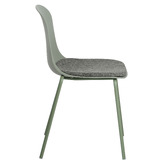 Evie Home Stellan Upholstered Dining Chairs