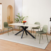 Evie Home Stellan Upholstered Dining Chairs