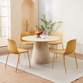 Evie Home Stellan Upholstered Dining Chairs