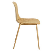 Evie Home Stellan Upholstered Dining Chairs