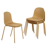 Evie Home Stellan Upholstered Dining Chairs