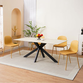 Evie Home Stellan Upholstered Dining Chairs