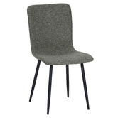 Evie Home Linden Upholstered Dining Chairs