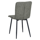 Evie Home Linden Upholstered Dining Chairs