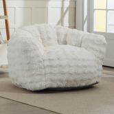 Evie Home Absalom Flannelette Armchair