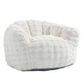 Evie Home Absalom Flannelette Armchair