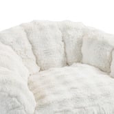 Evie Home Absalom Flannelette Armchair