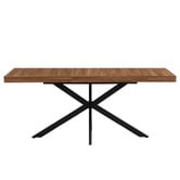 Evie Home Colter Extendable Dining Table