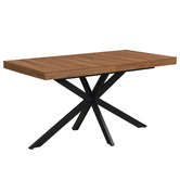 Evie Home Colter Extendable Dining Table