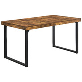 Evie Home Cassie Extendable Dining Table