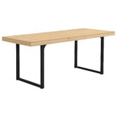 Evie Home Cassie Extendable Dining Table