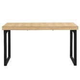 Evie Home Cassie Extendable Dining Table