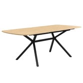 Evie Home Callie Extendable Dining Table