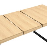 Evie Home Cassie Extendable Dining Table