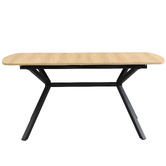 Evie Home Callie Extendable Dining Table