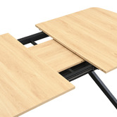 Evie Home Callie Extendable Dining Table