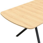 Evie Home Callie Extendable Dining Table