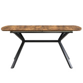 Evie Home Caleb Extendable Dining Table
