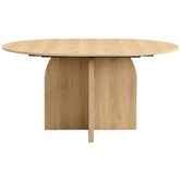 Evie Home Corby Extendable Dining Table