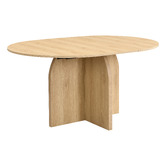 Evie Home Corby Extendable Dining Table