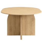 Evie Home Corby Extendable Dining Table