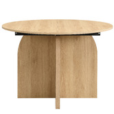 Evie Home Corby Extendable Dining Table
